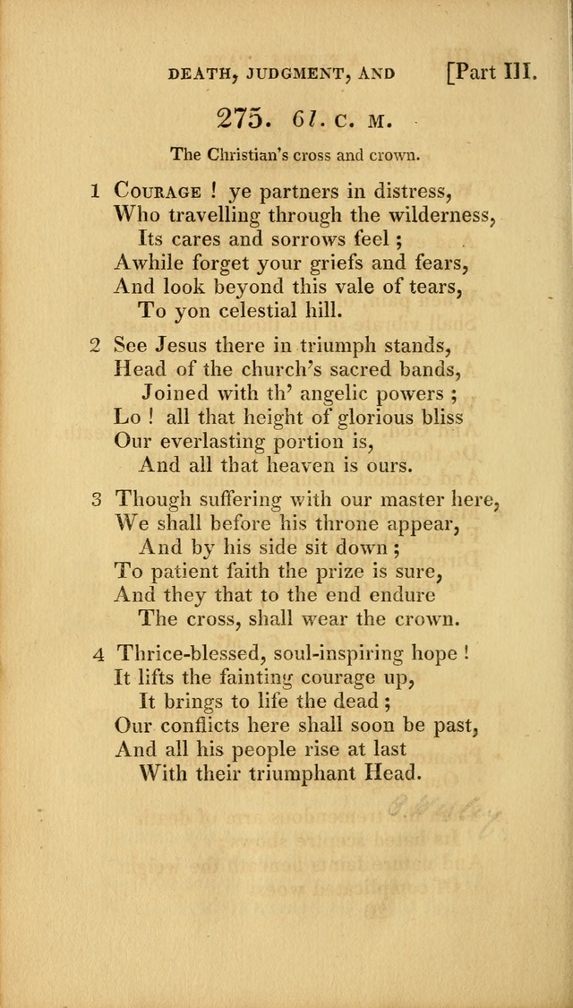 A Selection of Hymns and Psalms for Social and Private Worship (2nd ed. Enl. and Imp.) page 228