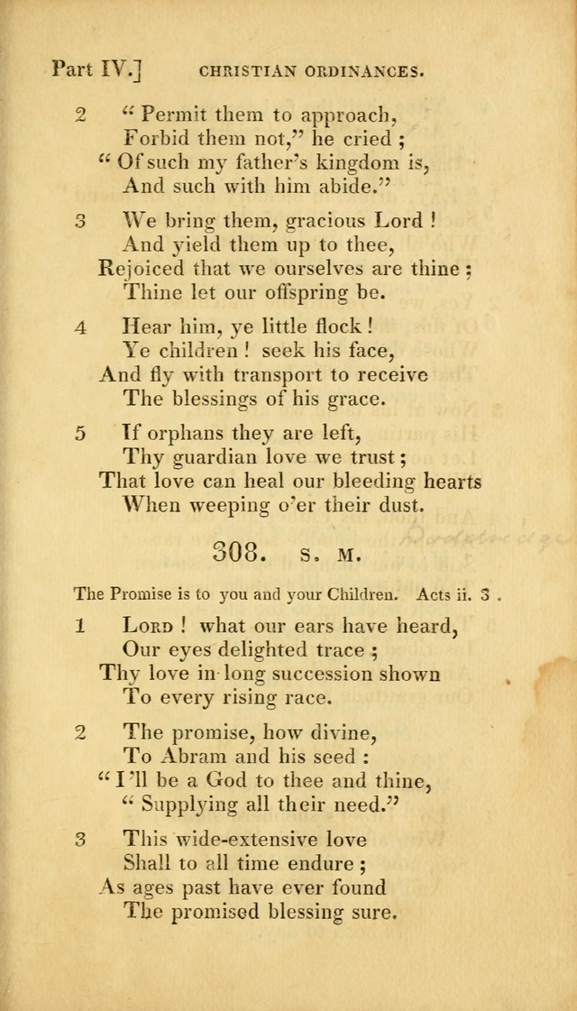 A Selection of Hymns and Psalms for Social and Private Worship (2nd ed. Enl. and Imp.) page 255