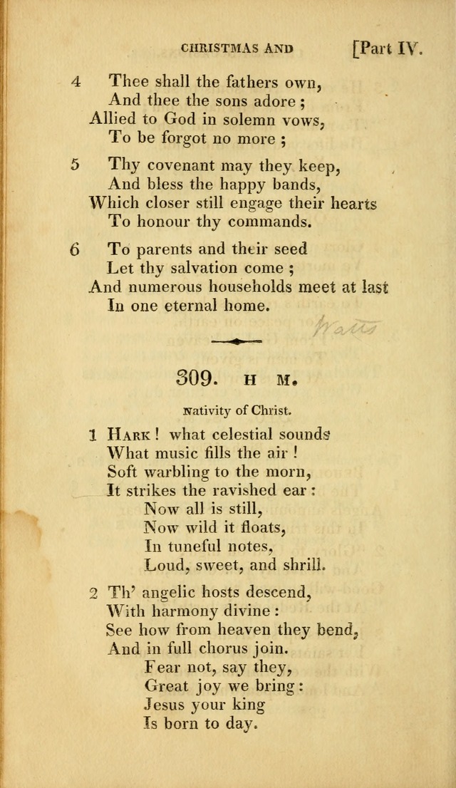 A Selection of Hymns and Psalms for Social and Private Worship (2nd ed. Enl. and Imp.) page 256