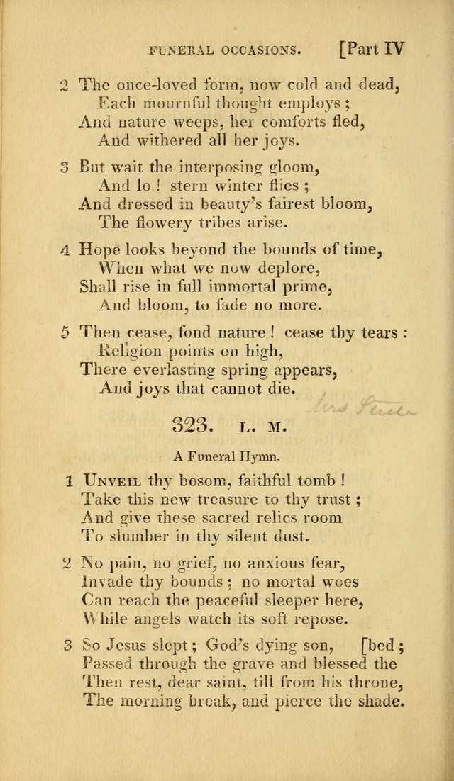 A Selection of Hymns and Psalms for Social and Private Worship (2nd ed. Enl. and Imp.) page 268