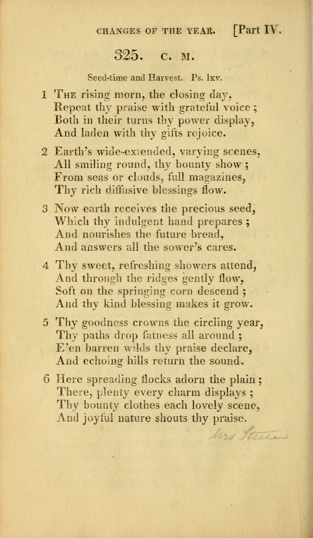 A Selection of Hymns and Psalms for Social and Private Worship (2nd ed. Enl. and Imp.) page 270