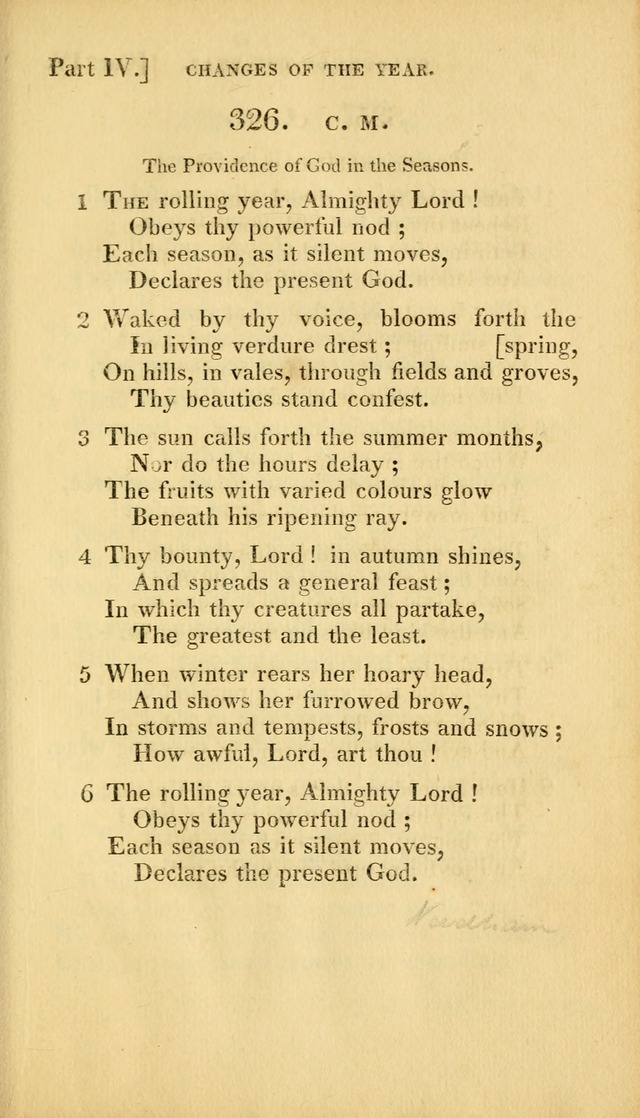 A Selection of Hymns and Psalms for Social and Private Worship (2nd ed. Enl. and Imp.) page 271