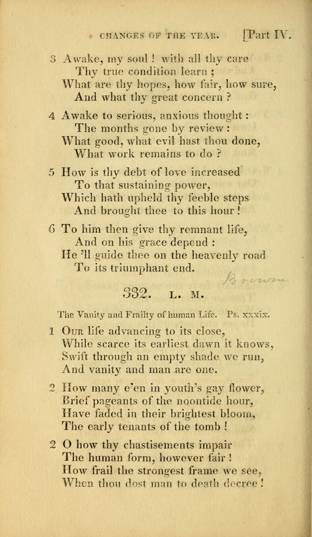 A Selection of Hymns and Psalms for Social and Private Worship (2nd ed. Enl. and Imp.) page 276