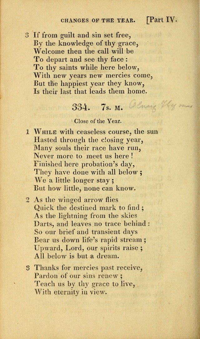 A Selection of Hymns and Psalms for Social and Private Worship (2nd ed. Enl. and Imp.) page 278