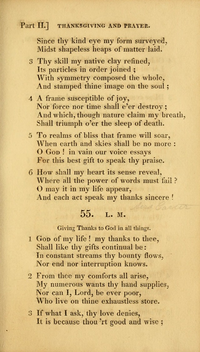 A Selection of Hymns and Psalms for Social and Private Worship (2nd ed. Enl. and Imp.) page 47