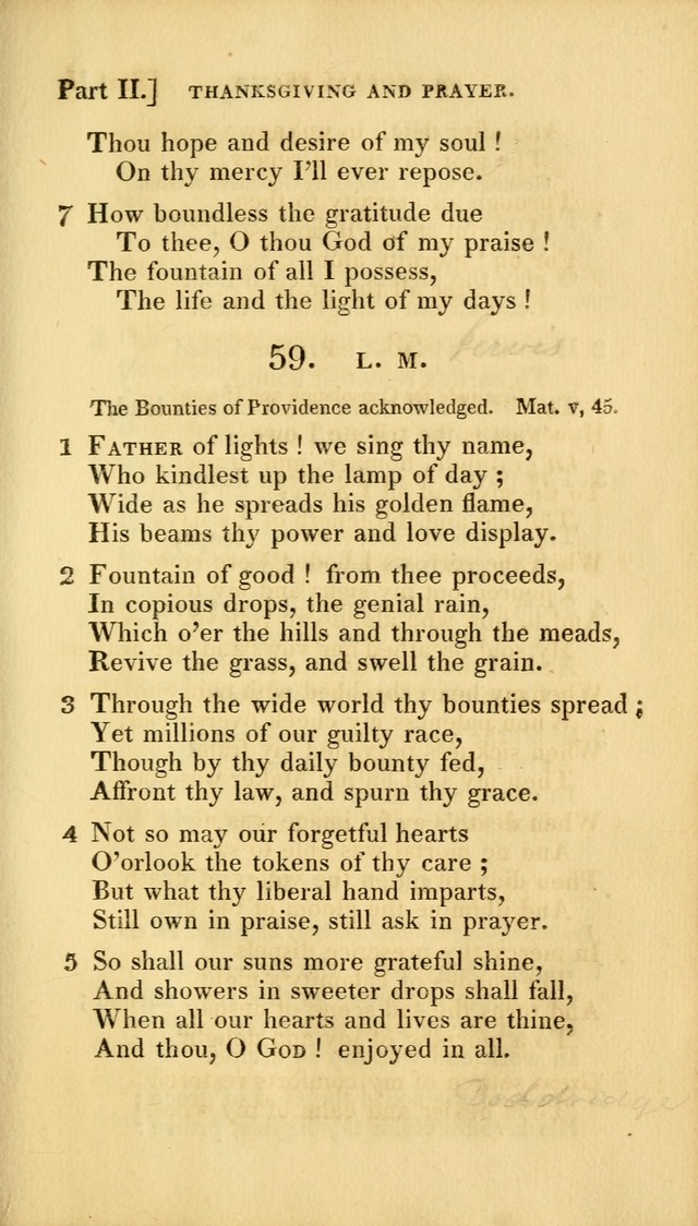 A Selection of Hymns and Psalms for Social and Private Worship (2nd ed. Enl. and Imp.) page 51