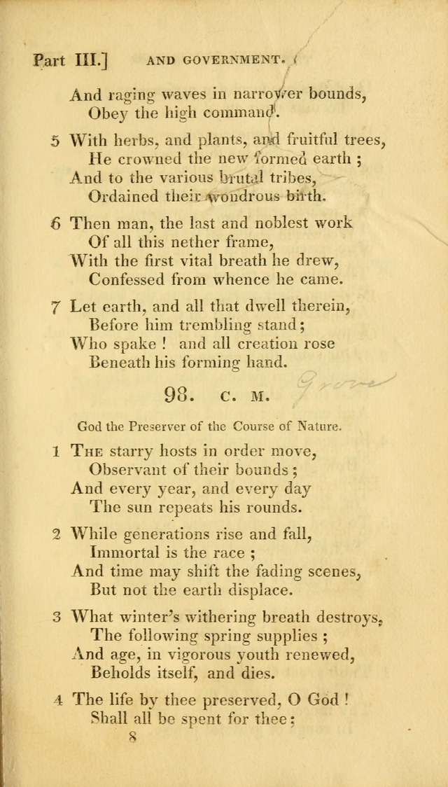 A Selection of Hymns and Psalms for Social and Private Worship (2nd ed. Enl. and Imp.) page 85