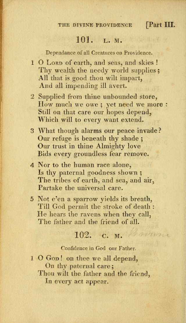 A Selection of Hymns and Psalms for Social and Private Worship (2nd ed. Enl. and Imp.) page 88