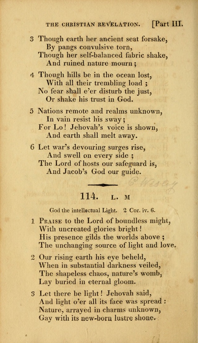 A Selection of Hymns and Psalms for Social and Private Worship (2nd ed. Enl. and Imp.) page 98