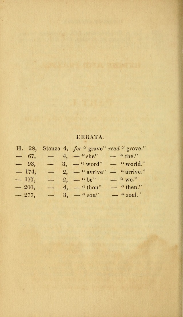 A Selection of Hymns and Psalms for Social and Private Worship (2nd ed. Enl. and Imp.) page xxviii