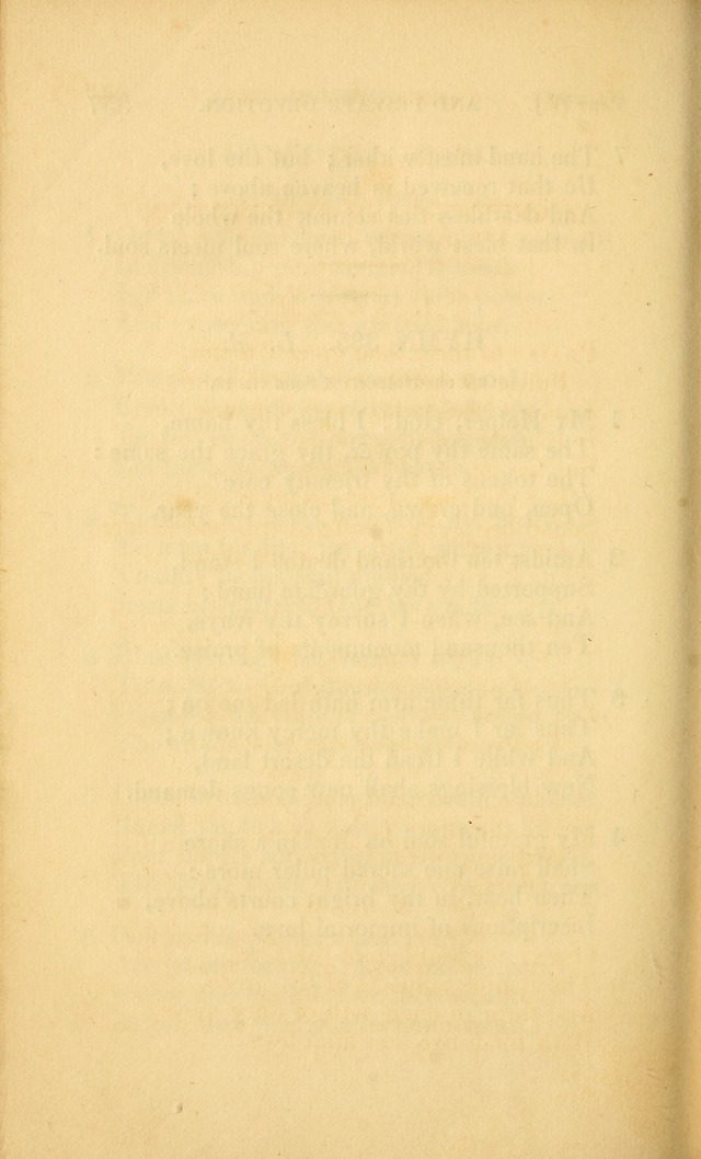 A Selection of Hymns and Psalms: for social and private worship (3rd ed. corr.) page 370