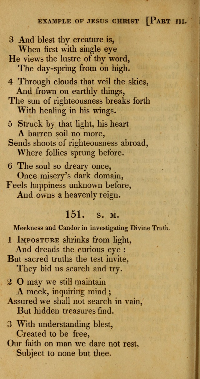 A Selection of Hymns and Psalms for Social and Private Worship (6th ed.) page 132