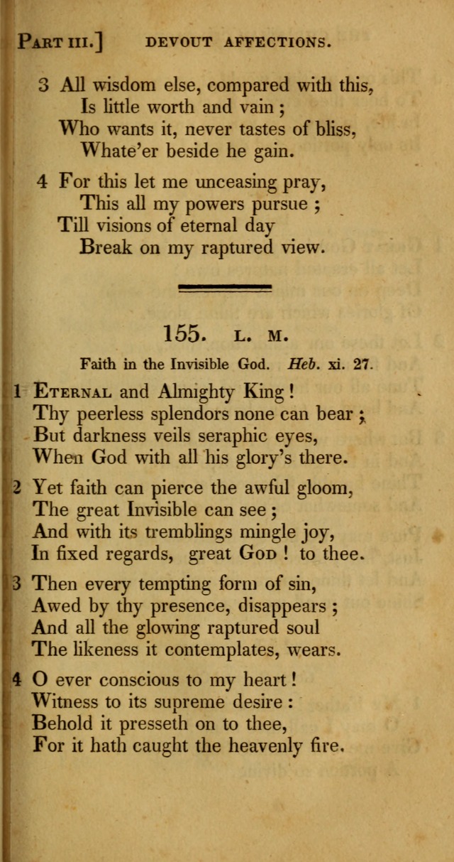 A Selection of Hymns and Psalms for Social and Private Worship (6th ed.) page 135