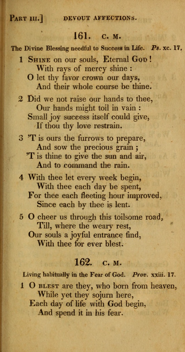 A Selection of Hymns and Psalms for Social and Private Worship (6th ed.) page 141