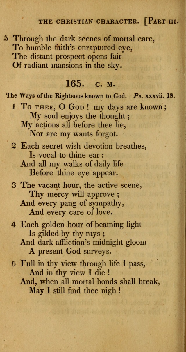 A Selection of Hymns and Psalms for Social and Private Worship (6th ed.) page 144