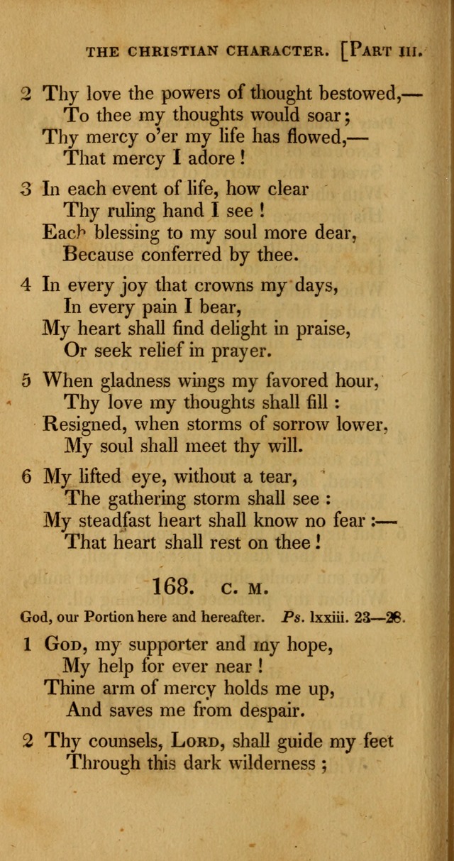 A Selection of Hymns and Psalms for Social and Private Worship (6th ed.) page 146