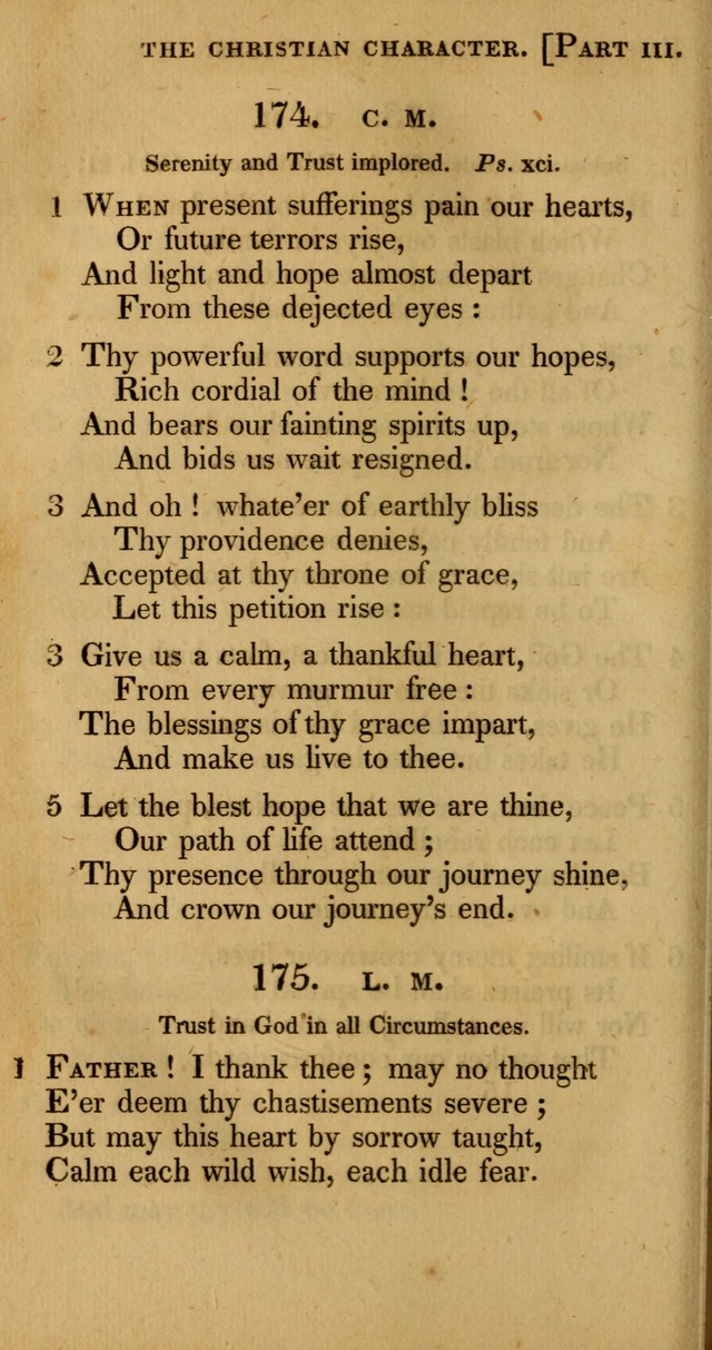 A Selection of Hymns and Psalms for Social and Private Worship (6th ed.) page 152