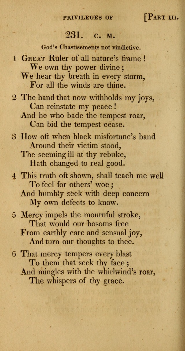 A Selection of Hymns and Psalms for Social and Private Worship (6th ed.) page 198