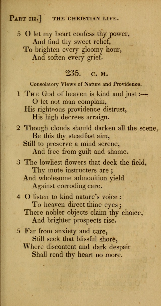 A Selection of Hymns and Psalms for Social and Private Worship (6th ed.) page 201