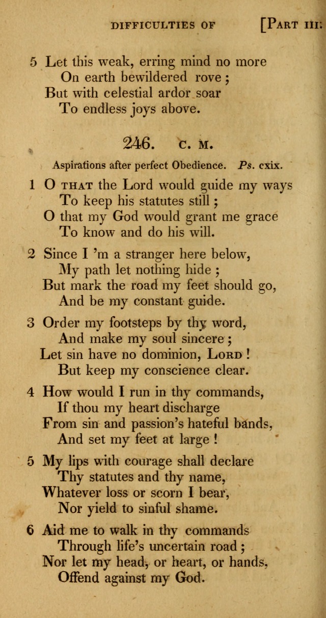 A Selection of Hymns and Psalms for Social and Private Worship (6th ed.) page 210