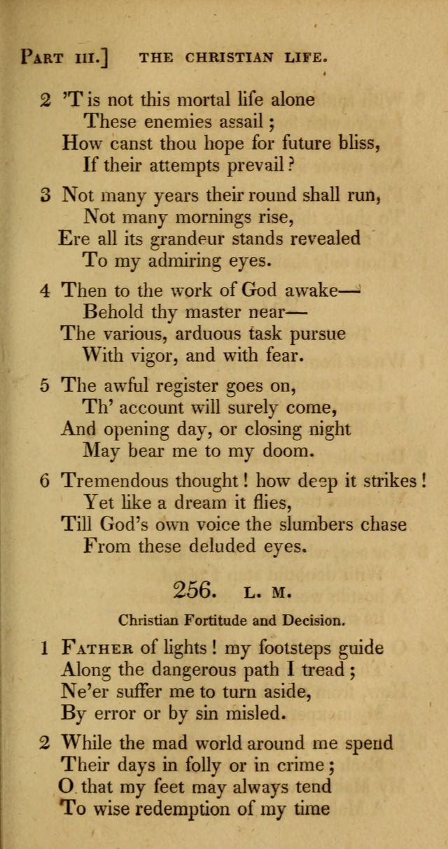 A Selection of Hymns and Psalms for Social and Private Worship (6th ed.) page 217