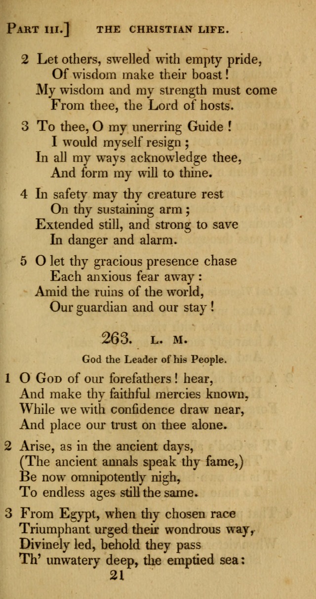 A Selection of Hymns and Psalms for Social and Private Worship (6th ed.) page 223