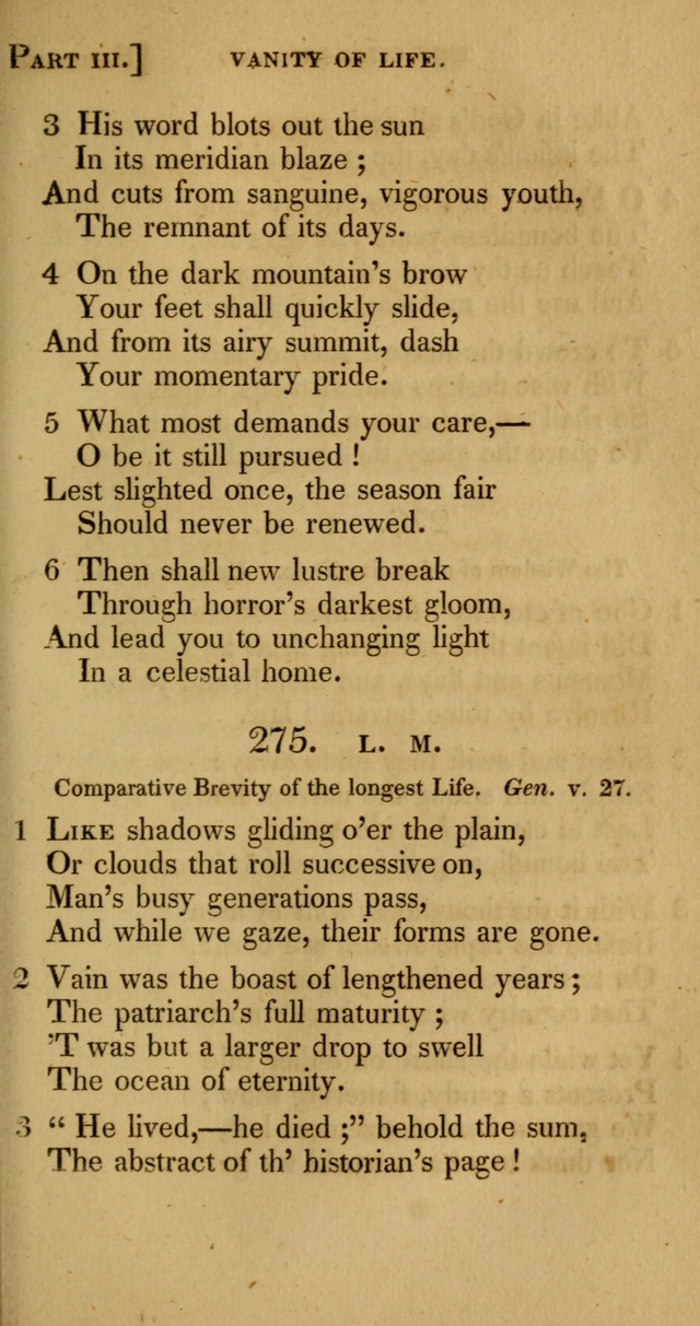 A Selection of Hymns and Psalms for Social and Private Worship (6th ed.) page 233