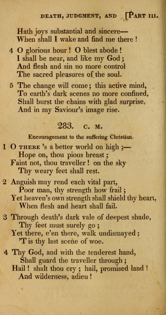 A Selection of Hymns and Psalms for Social and Private Worship (6th ed.) page 240