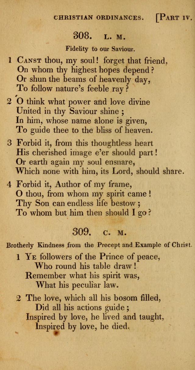 A Selection of Hymns and Psalms for Social and Private Worship (6th ed.) page 262