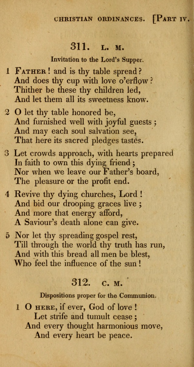 A Selection of Hymns and Psalms for Social and Private Worship (6th ed.) page 264