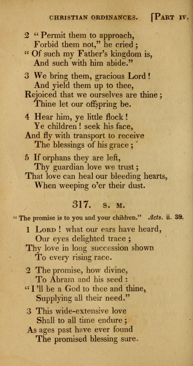 A Selection of Hymns and Psalms for Social and Private Worship (6th ed.) page 268