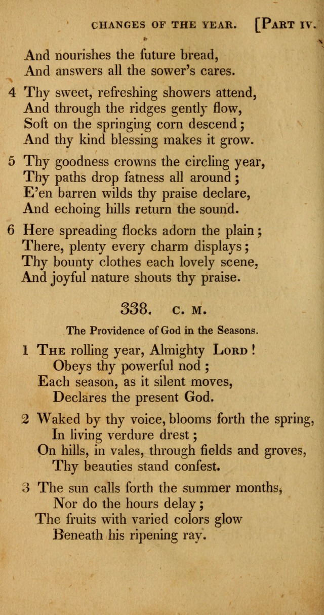 A Selection of Hymns and Psalms for Social and Private Worship (6th ed.) page 286