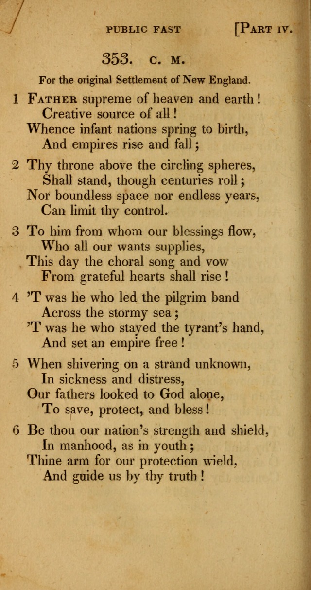 A Selection of Hymns and Psalms for Social and Private Worship (6th ed.) page 300