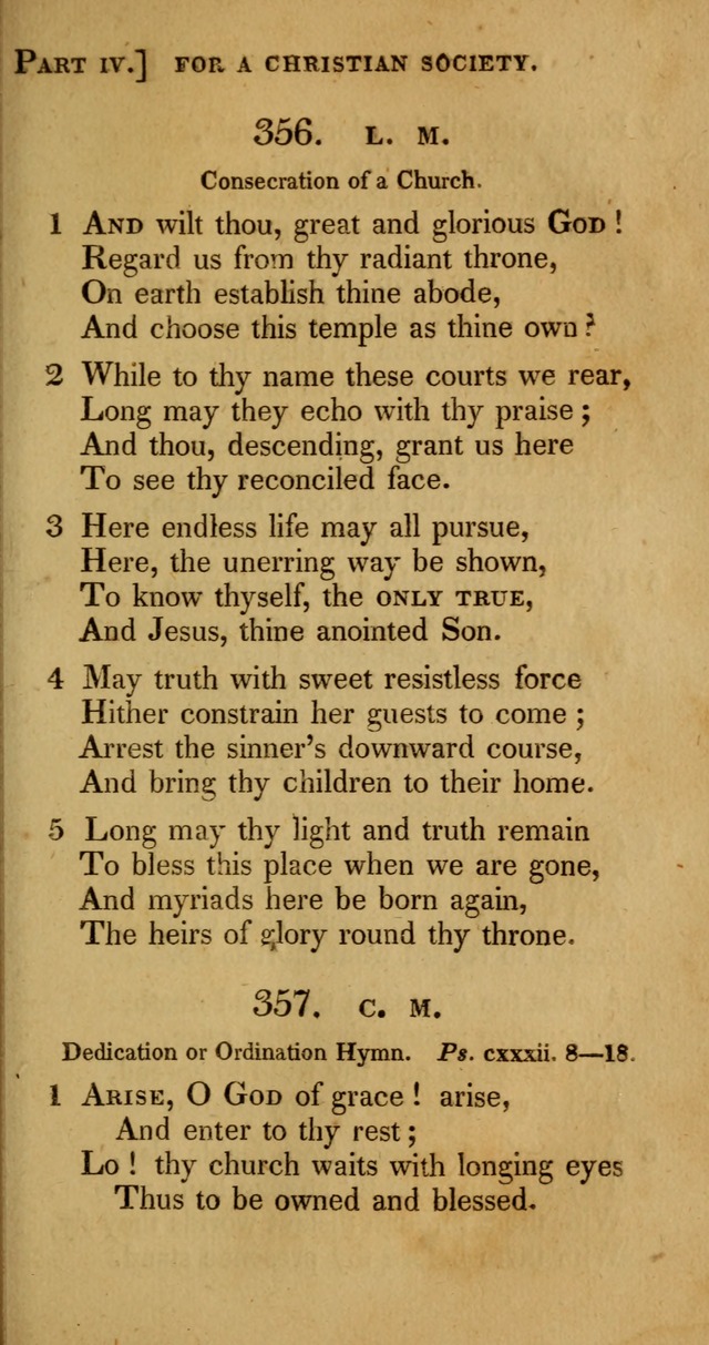 A Selection of Hymns and Psalms for Social and Private Worship (6th ed.) page 303