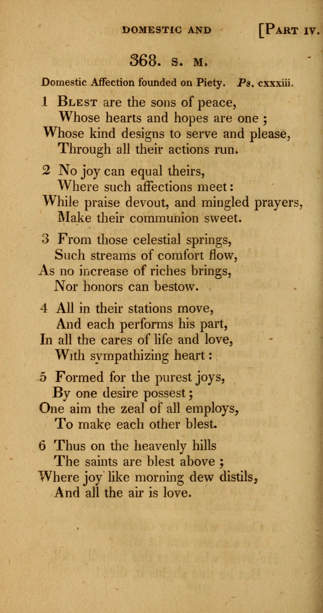 A Selection of Hymns and Psalms for Social and Private Worship (6th ed.) page 312