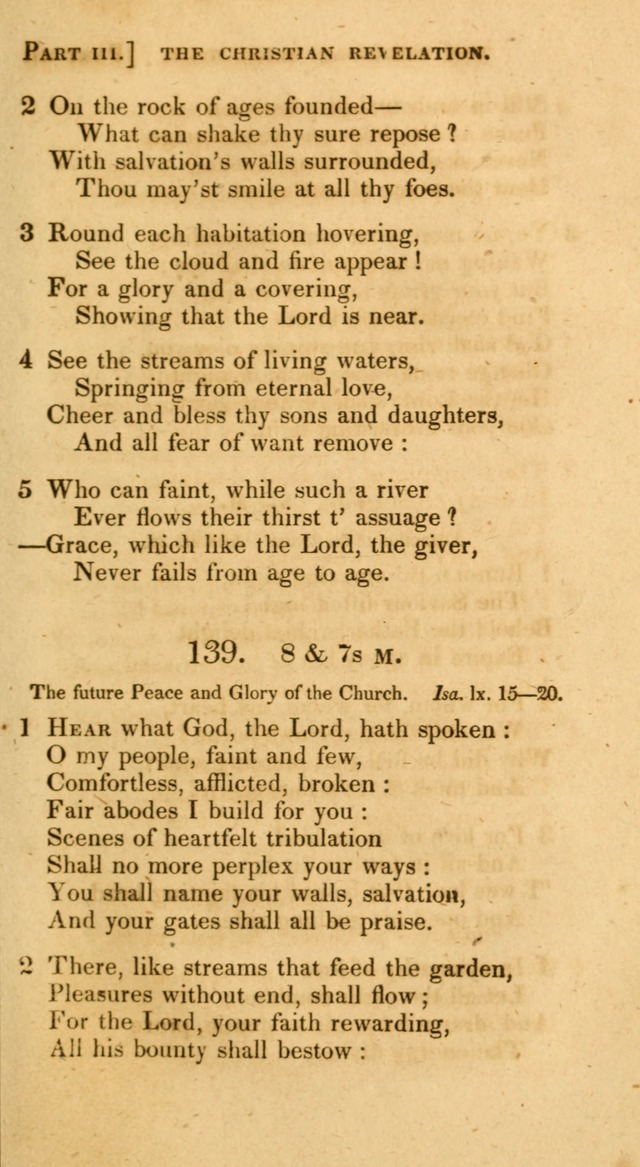 A Selection of Hymns and Psalms, for Social and Private Worship. (11th ed.) page 114