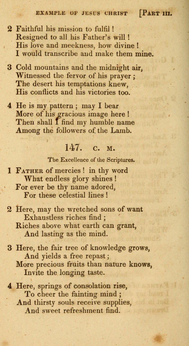 A Selection of Hymns and Psalms, for Social and Private Worship. (11th ed.) page 121