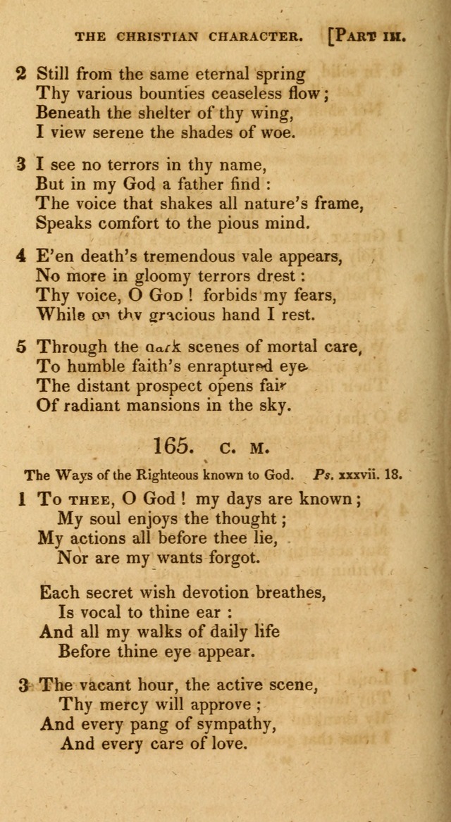 A Selection of Hymns and Psalms, for Social and Private Worship. (11th ed.) page 135