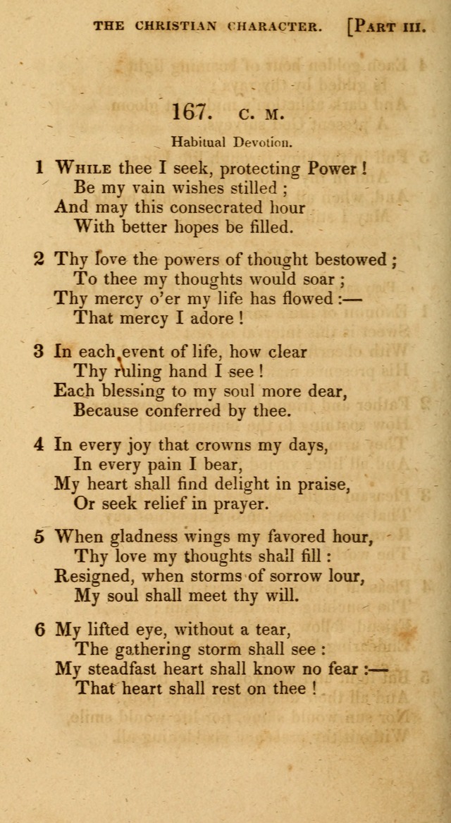 A Selection of Hymns and Psalms, for Social and Private Worship. (11th ed.) page 137