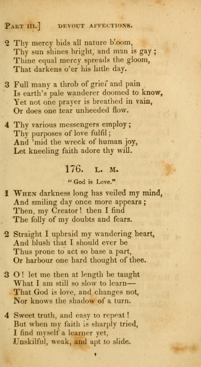 A Selection of Hymns and Psalms, for Social and Private Worship. (11th ed.) page 144