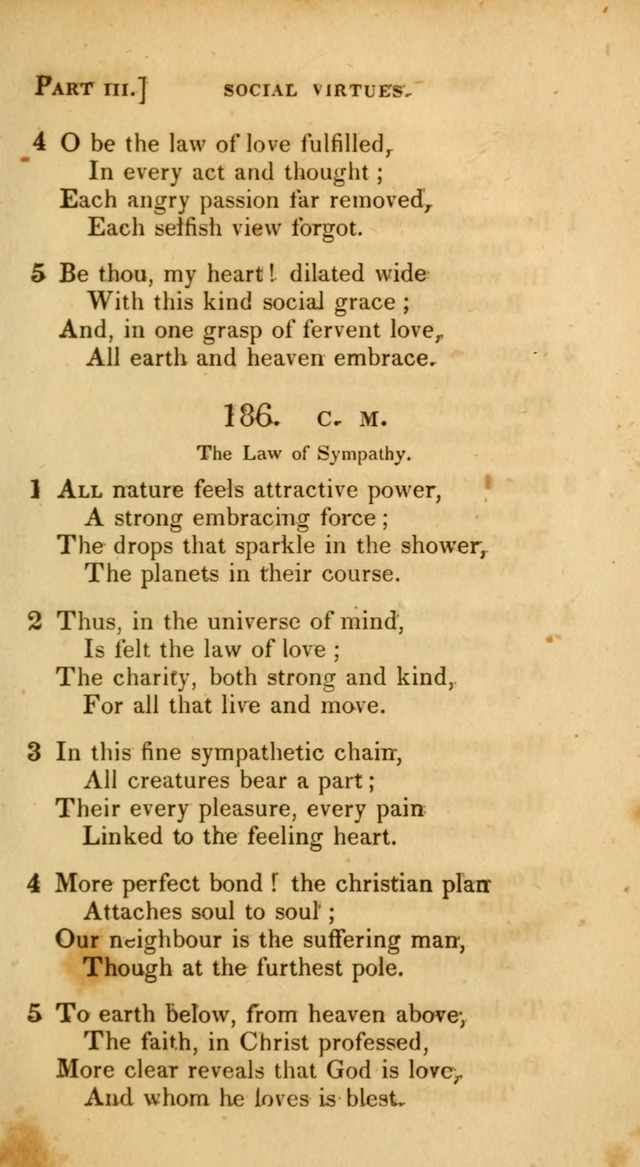 A Selection of Hymns and Psalms, for Social and Private Worship. (11th ed.) page 152