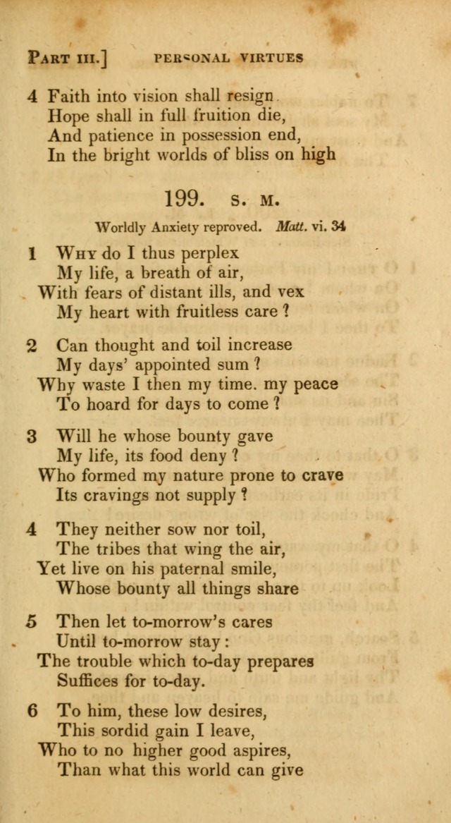 A Selection of Hymns and Psalms, for Social and Private Worship. (11th ed.) page 162