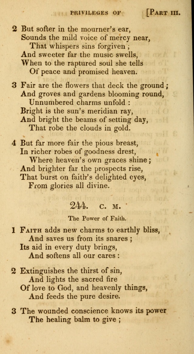 A Selection of Hymns and Psalms, for Social and Private Worship. (11th ed.) page 197