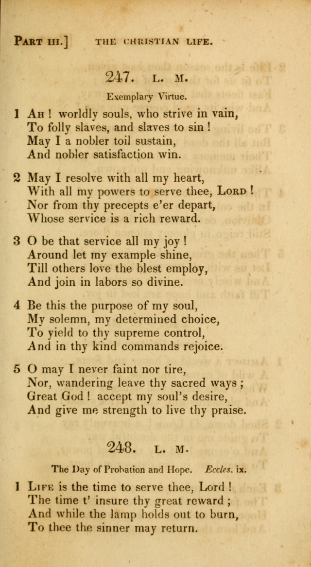 A Selection of Hymns and Psalms, for Social and Private Worship. (11th ed.) page 200