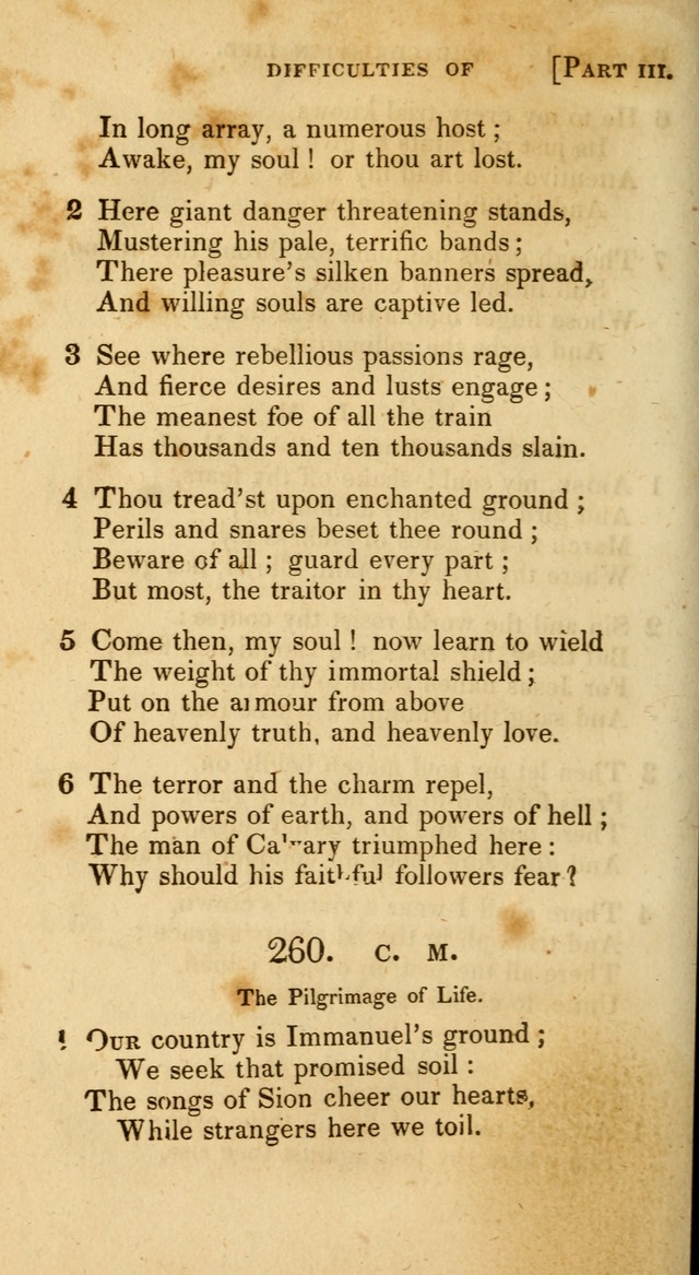 A Selection of Hymns and Psalms, for Social and Private Worship. (11th ed.) page 209