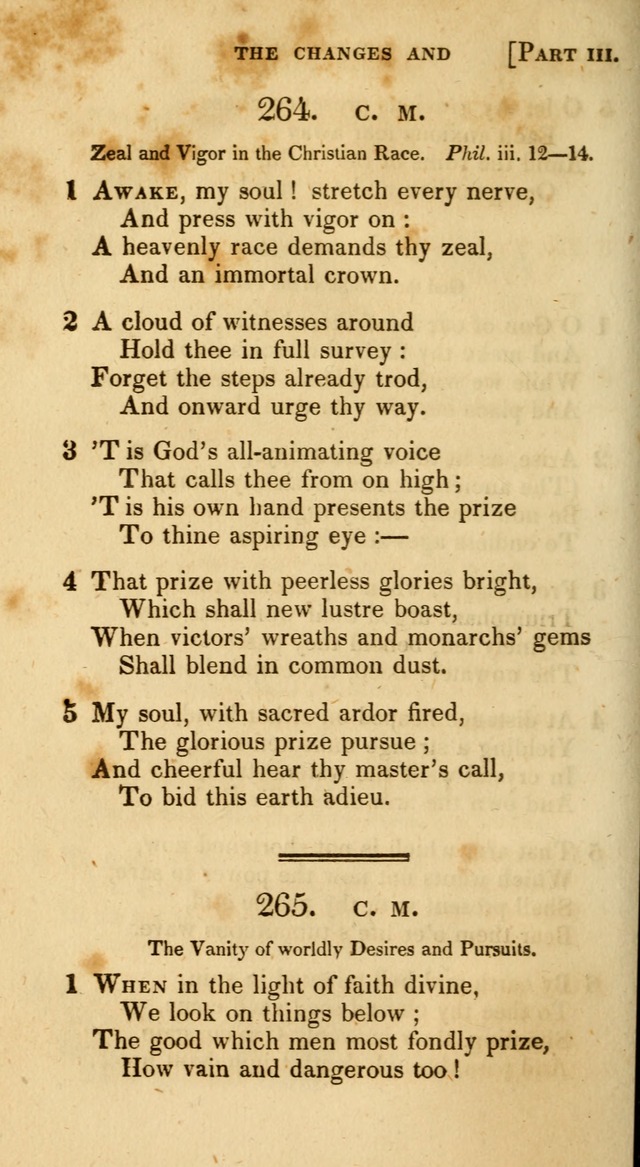 A Selection of Hymns and Psalms, for Social and Private Worship. (11th ed.) page 213