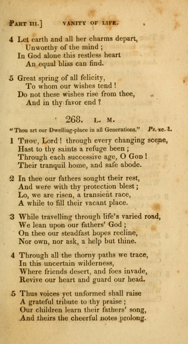 A Selection of Hymns and Psalms, for Social and Private Worship. (11th ed.) page 216