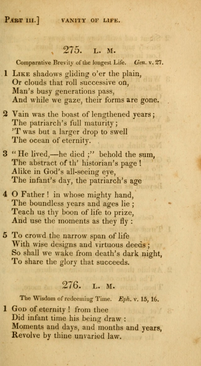 A Selection of Hymns and Psalms, for Social and Private Worship. (11th ed.) page 222