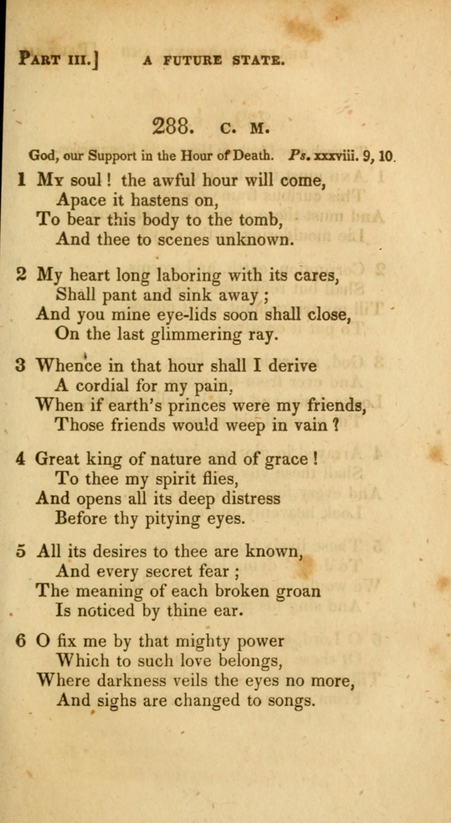 A Selection of Hymns and Psalms, for Social and Private Worship. (11th ed.) page 230