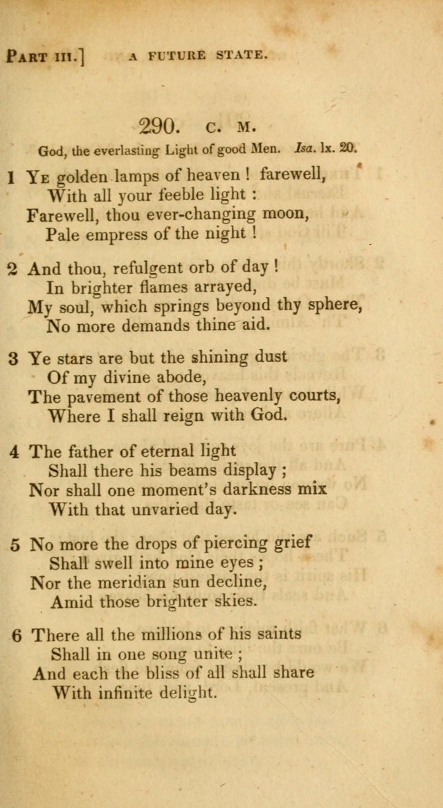 A Selection of Hymns and Psalms, for Social and Private Worship. (11th ed.) page 232